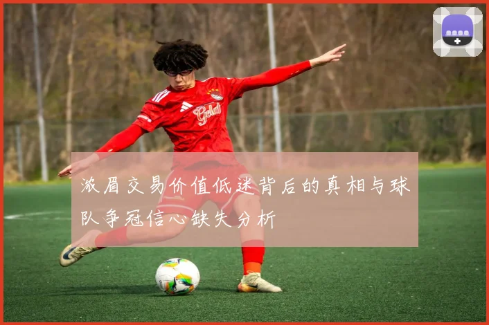 浓眉交易价值低迷背后的真相与球队争冠信心缺失分析